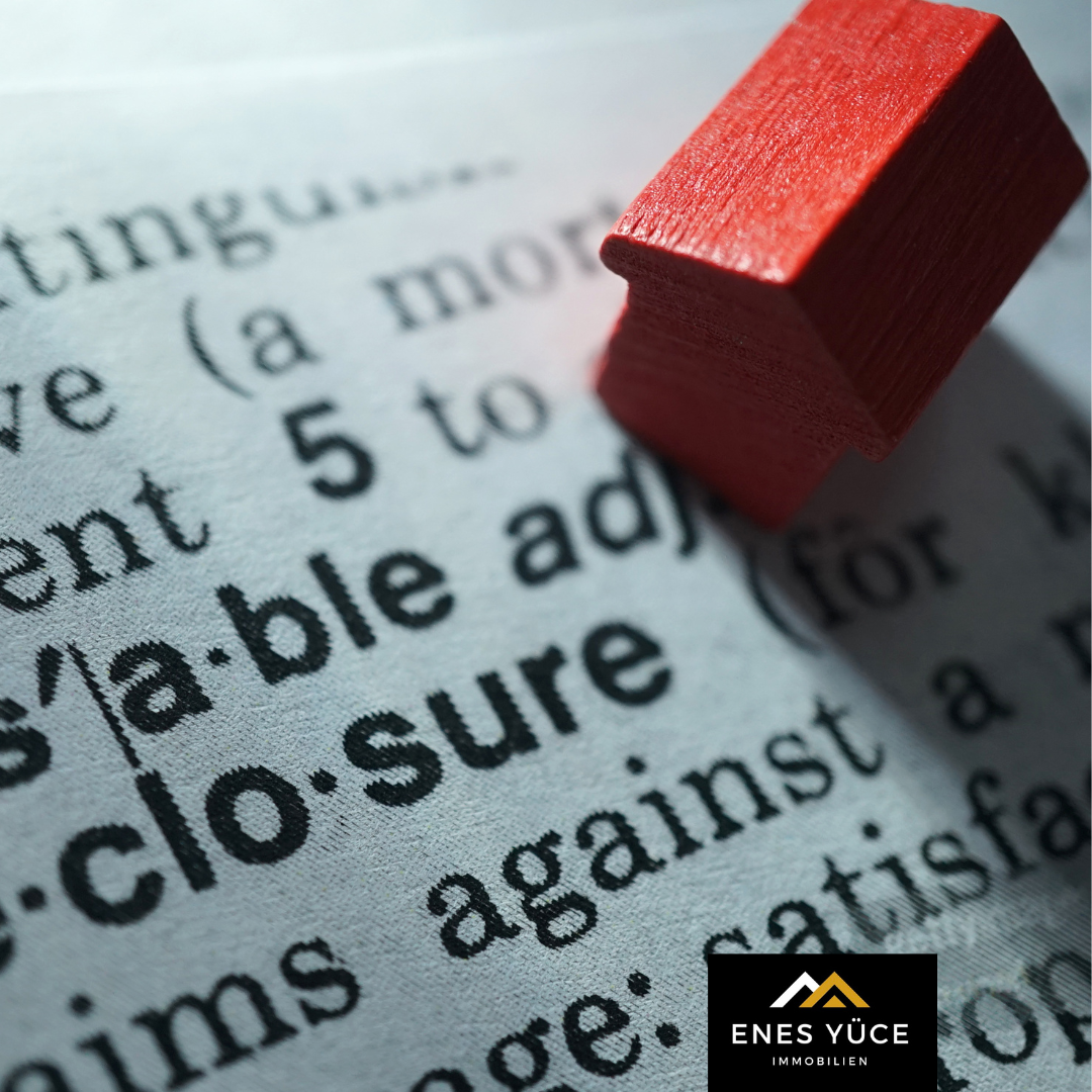 Glossar Zwangsversteigerung